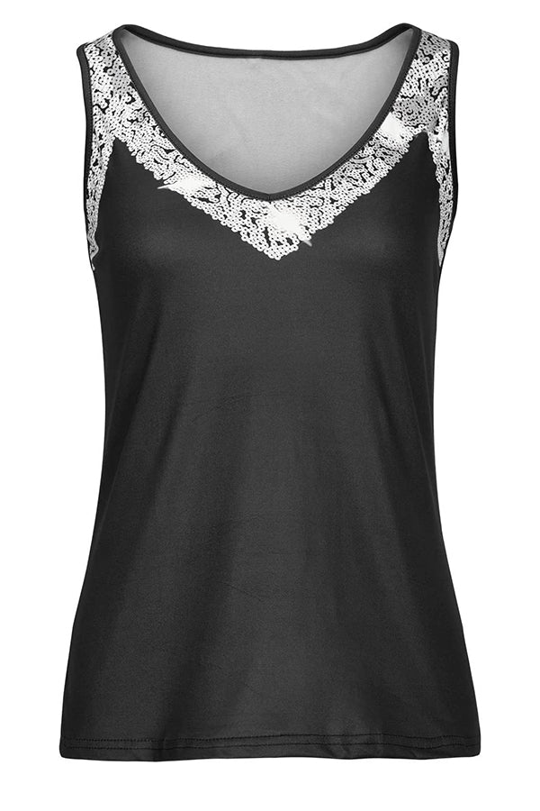 Vintage Inspired Top with a Contemporary Edge