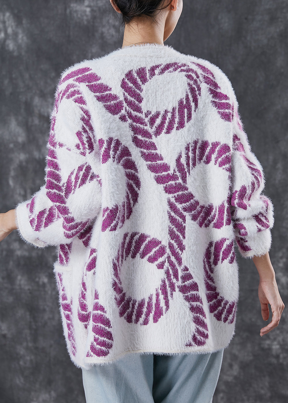 Vintage Inspired Coat with a Contemporary Edge