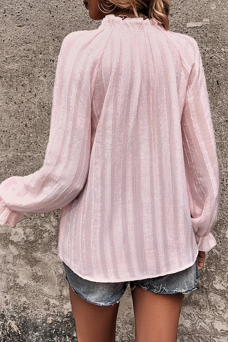Classic Vintage Top with a Flattering Fit