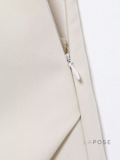 Beautifully Balanced Garment with Timeless Character