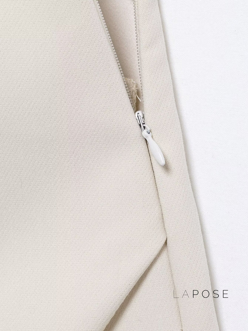 Beautifully Balanced Garment with Timeless Character