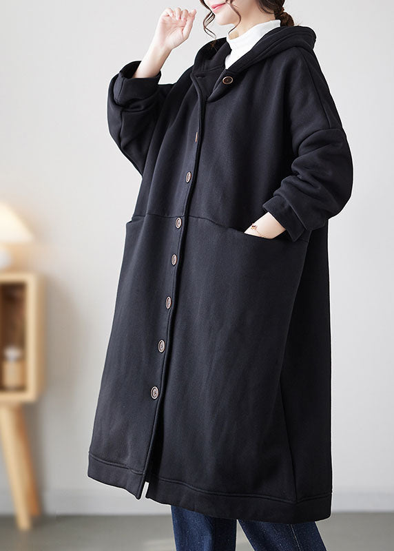 Vintage Inspired Coat with a Contemporary Edge