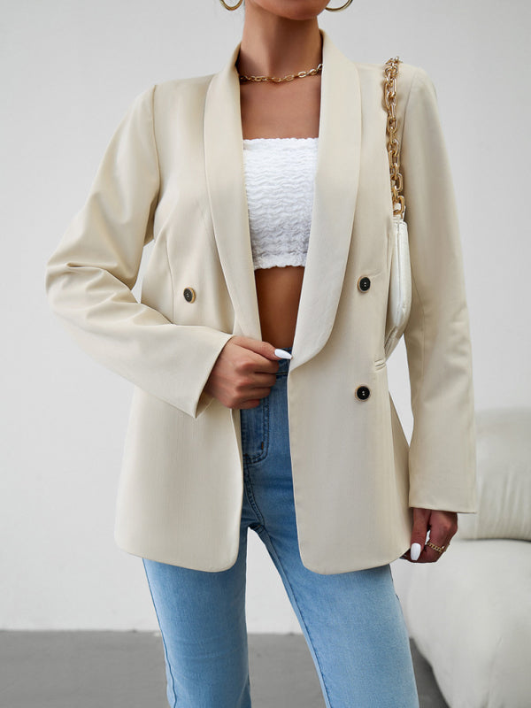 Classic Vintage Jacket with a Flattering Fit