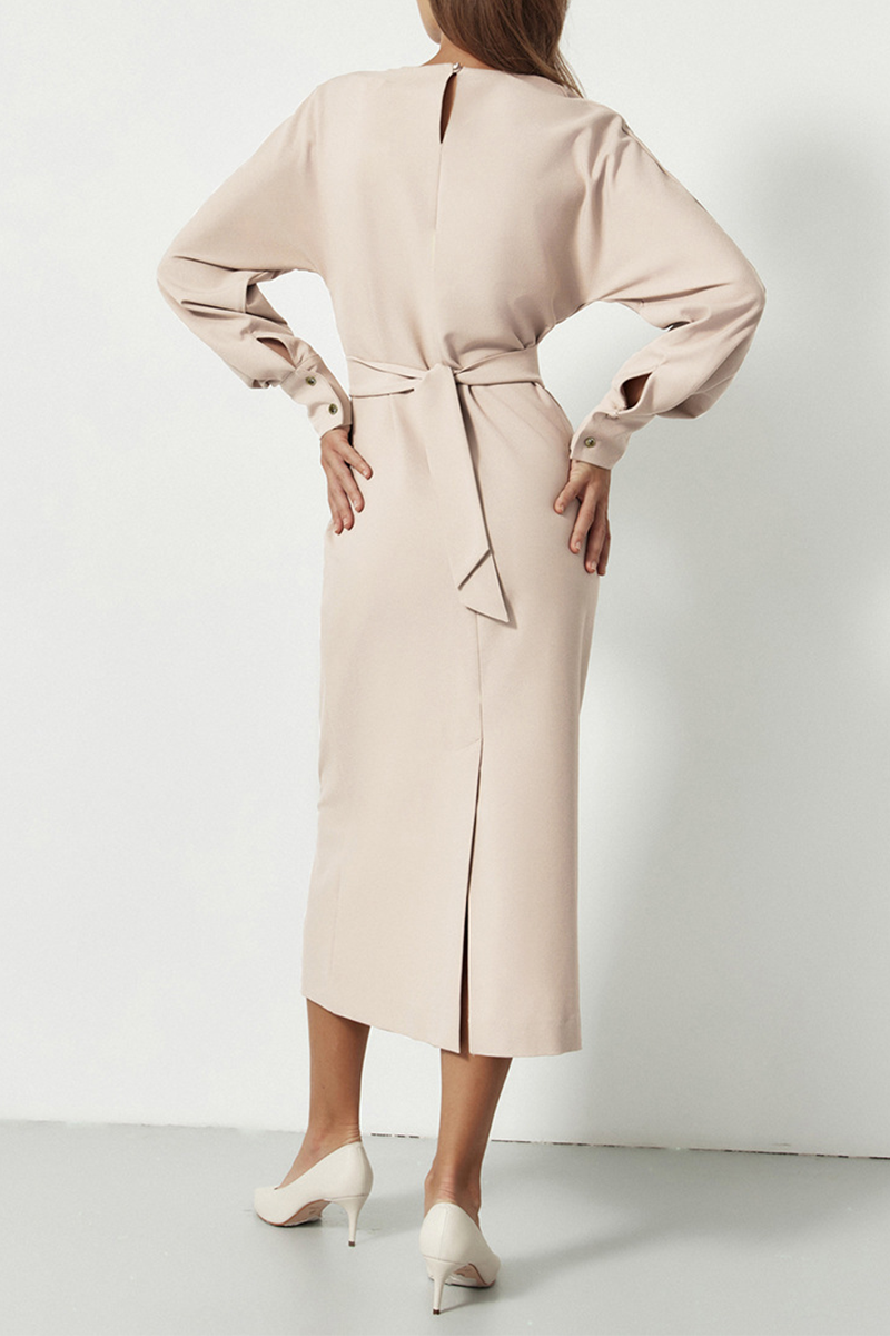 Gracefully Styled Dress for Any Occasion