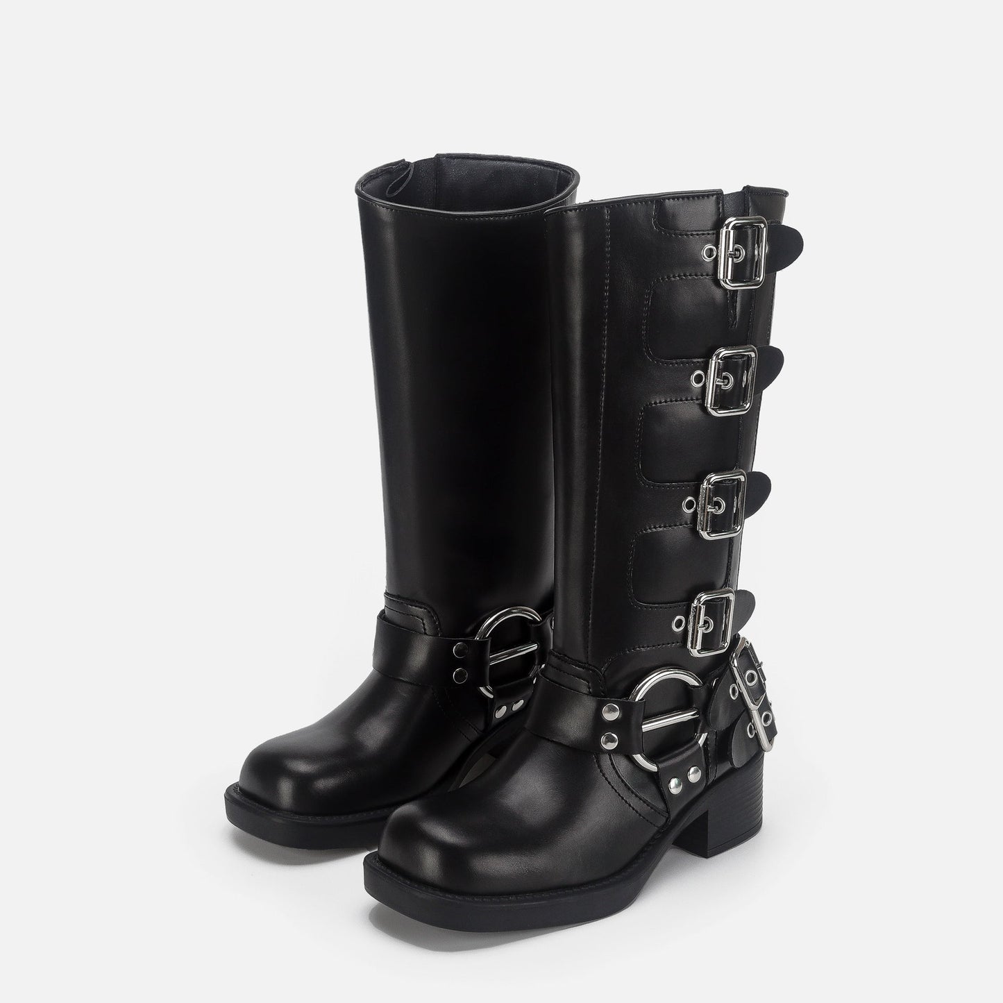 Elegantly Styled Boots for Everyday Wear