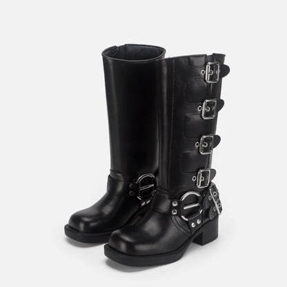 Elegantly Styled Boots for Everyday Wear