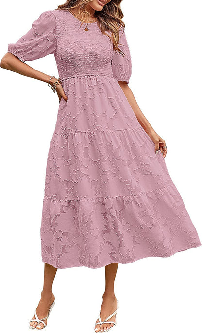 Gracefully Styled Dress for Any Occasion
