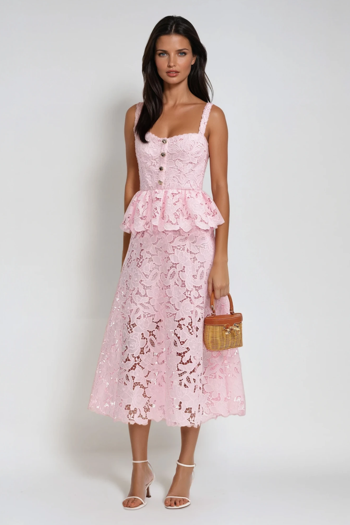 Beautifully Crafted Dress in a Classic Style