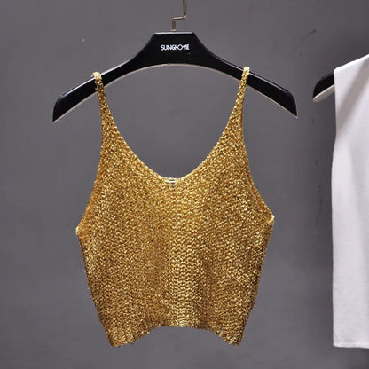 A Vintage Style Top with Delicate Timeless Details