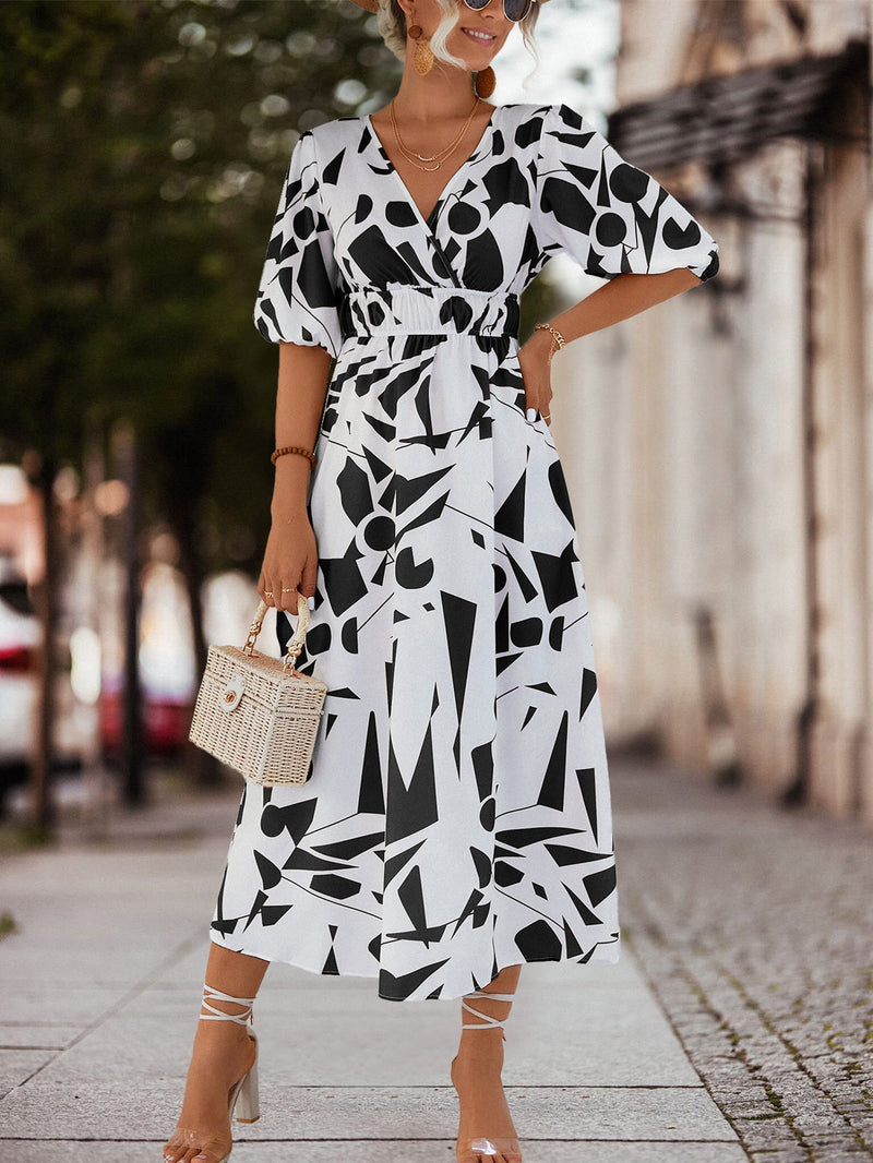 Beautifully Balanced Dress with Timeless Character