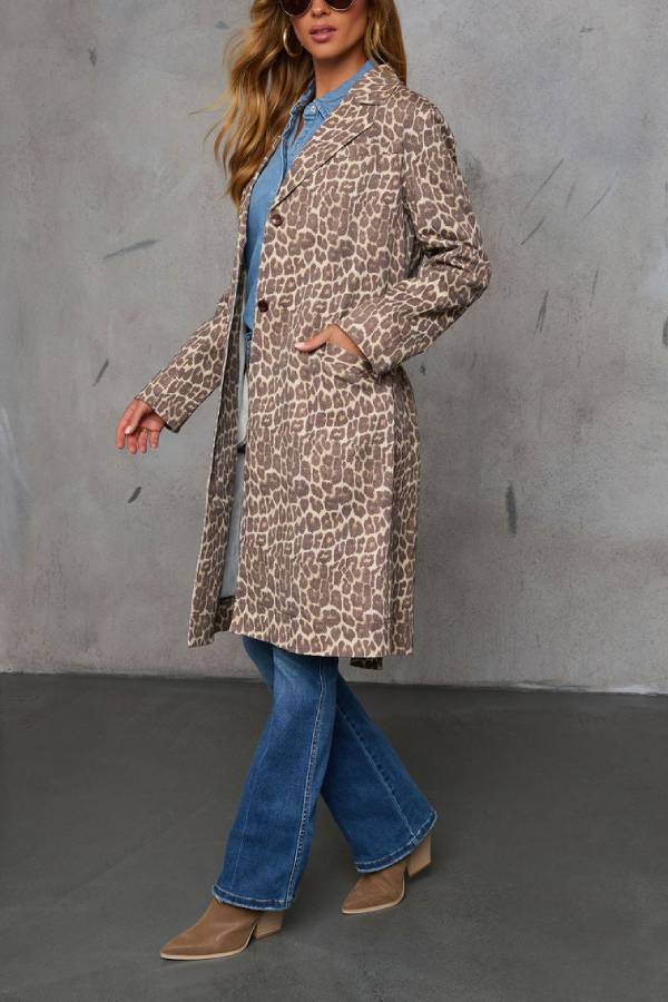 Beautifully Crafted Coat in a Classic Style