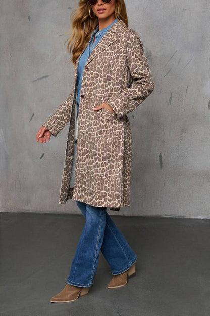 Beautifully Crafted Coat in a Classic Style