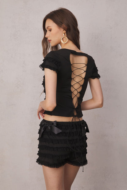 Gracefully Styled Garment for Any Occasion