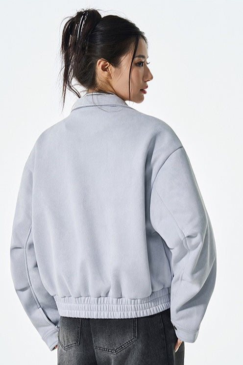 Elegantly Styled Jacket for Everyday Wear