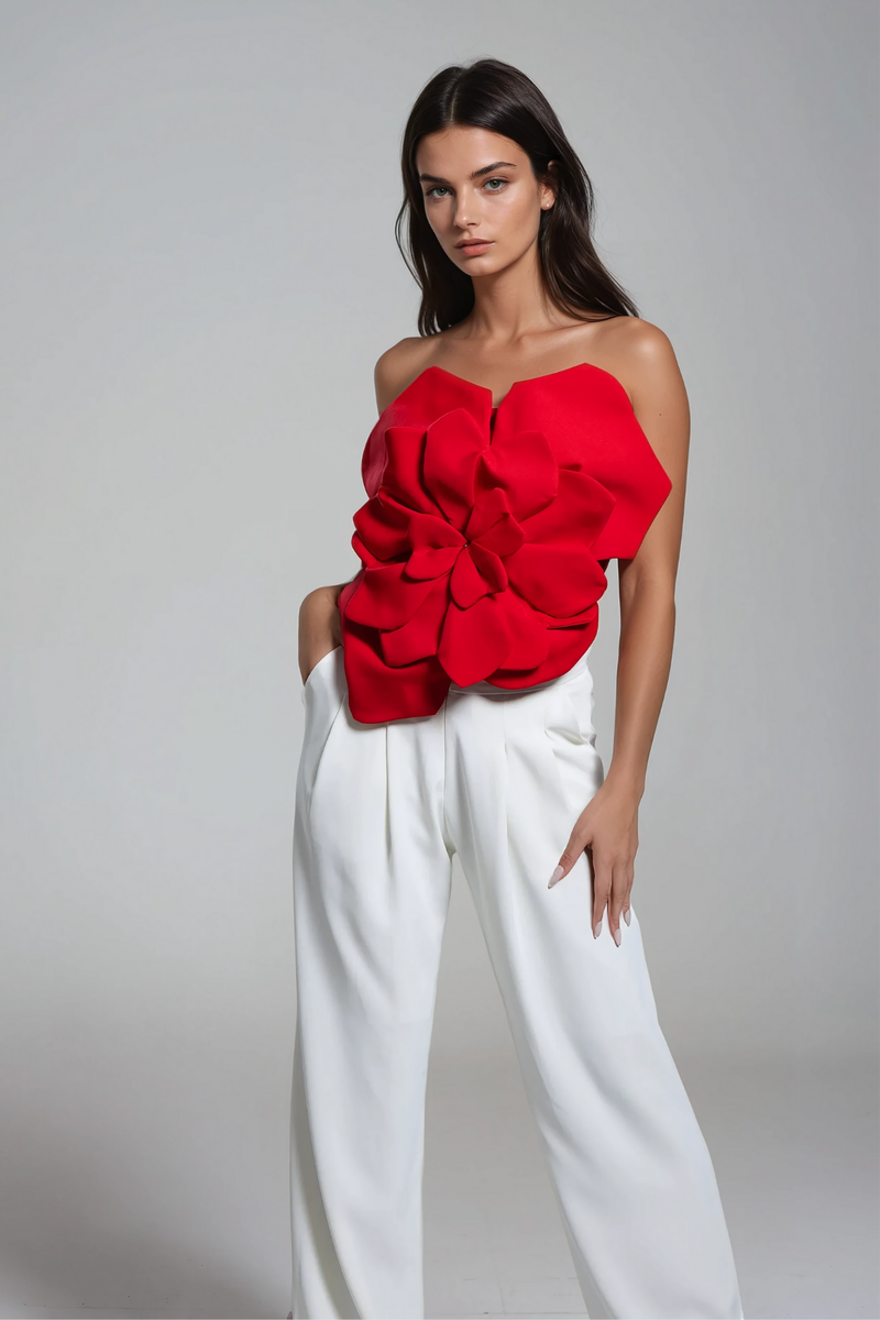 Classic Vintage & Enduringly Stylish Top