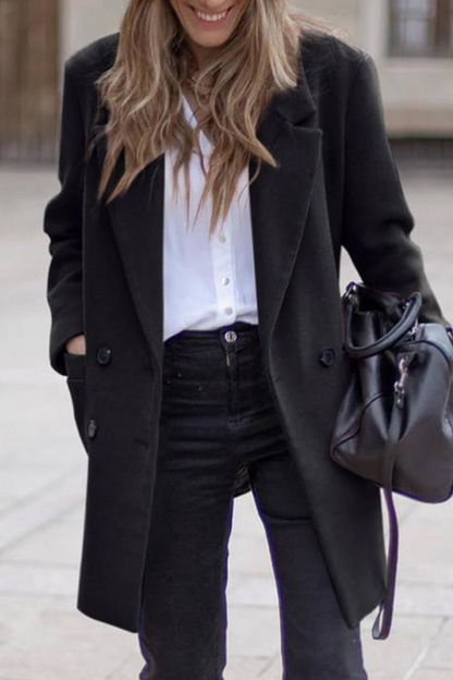 Polished Garment with an Effortless Classic Look