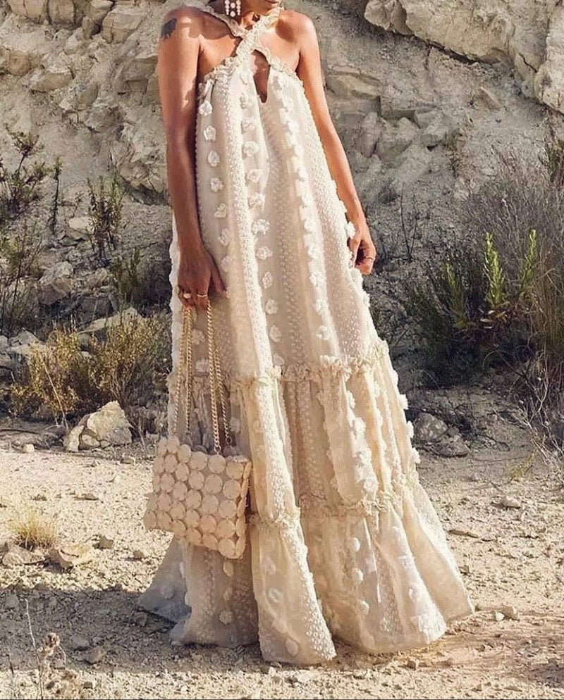 Beautifully Crafted Dress in a Classic Style