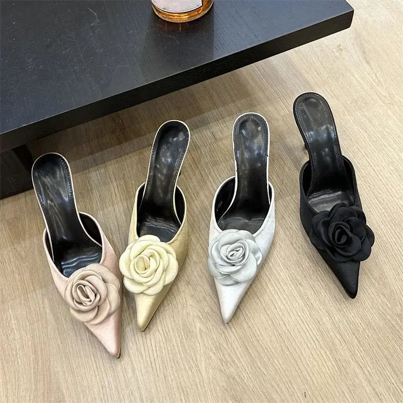 Polished Heels with an Effortless Classic Look
