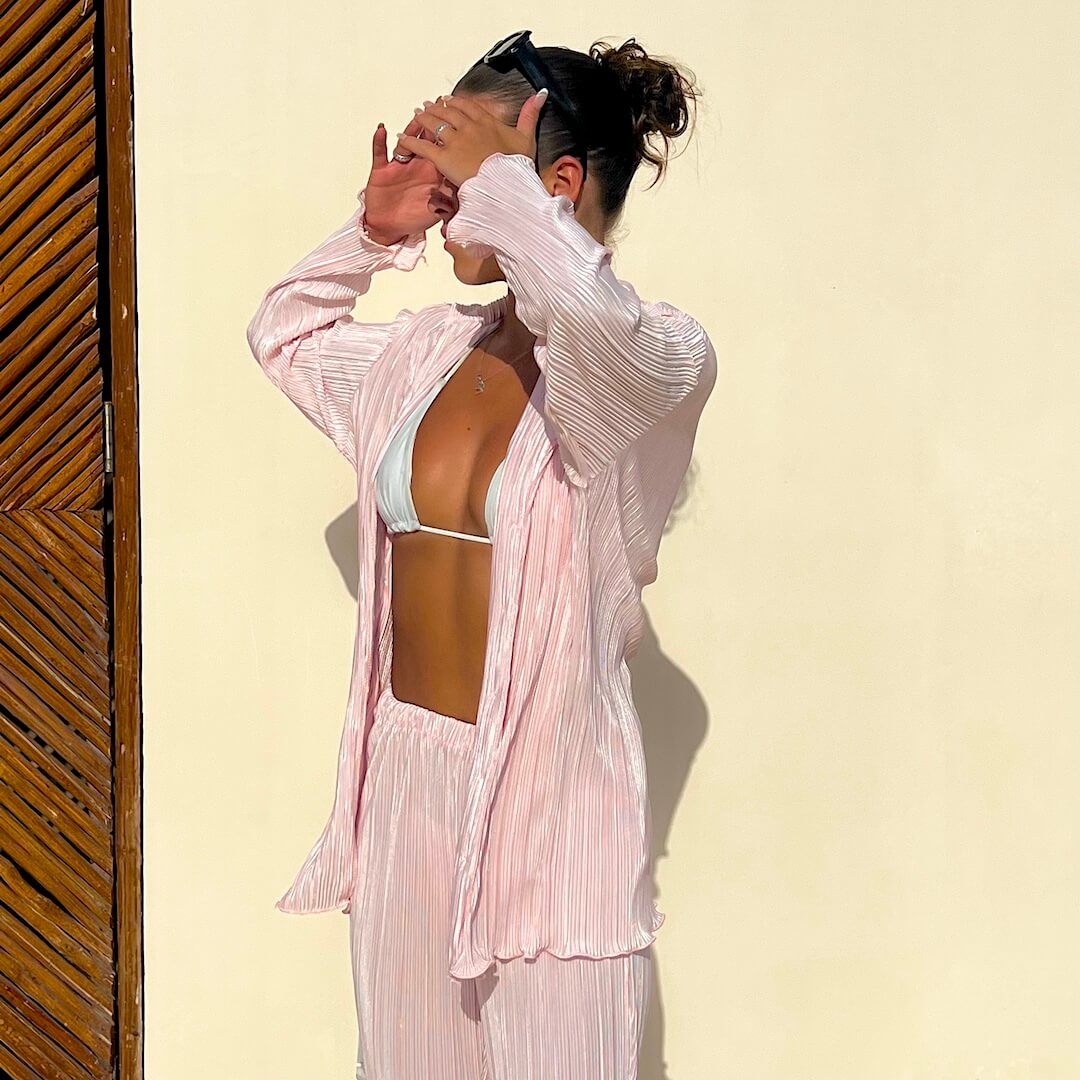 Classic Vintage Garment with a Flattering Fit