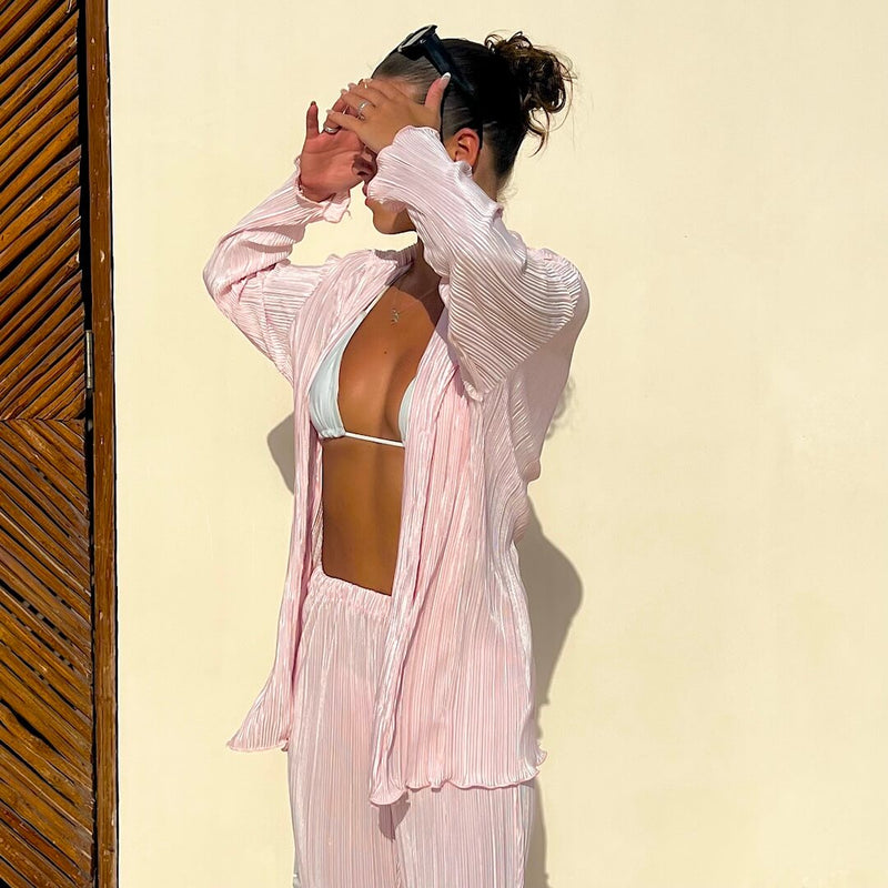 Classic Vintage Garment with a Flattering Fit