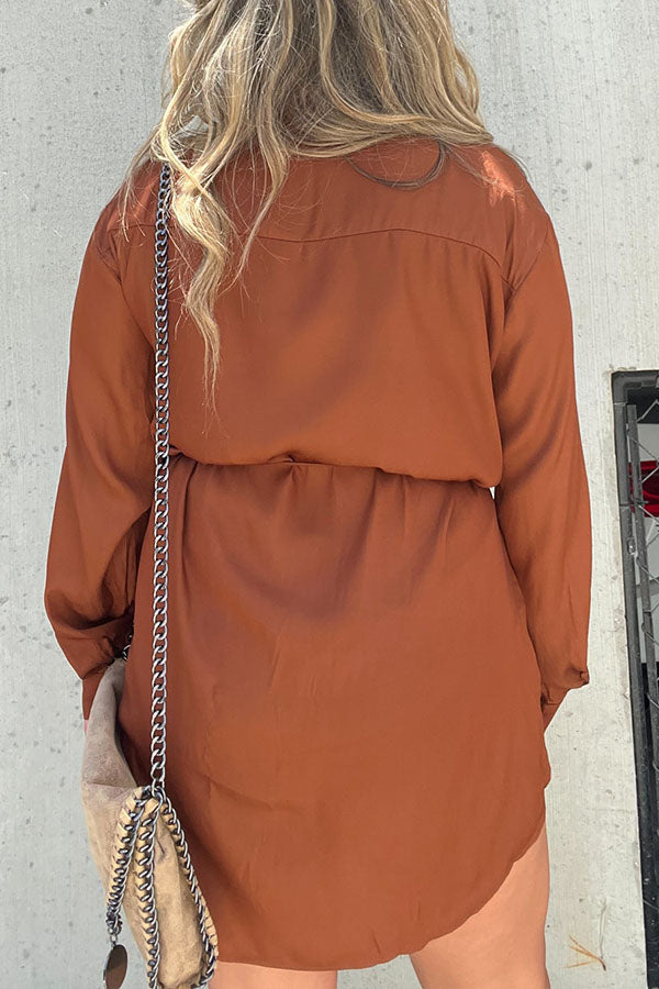 Classic Vintage Shirt with a Flattering Fit