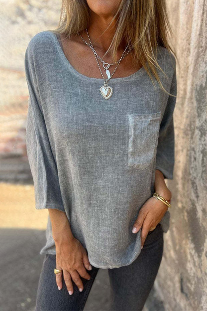 Vintage Inspired T-Shirt with a Contemporary Edge