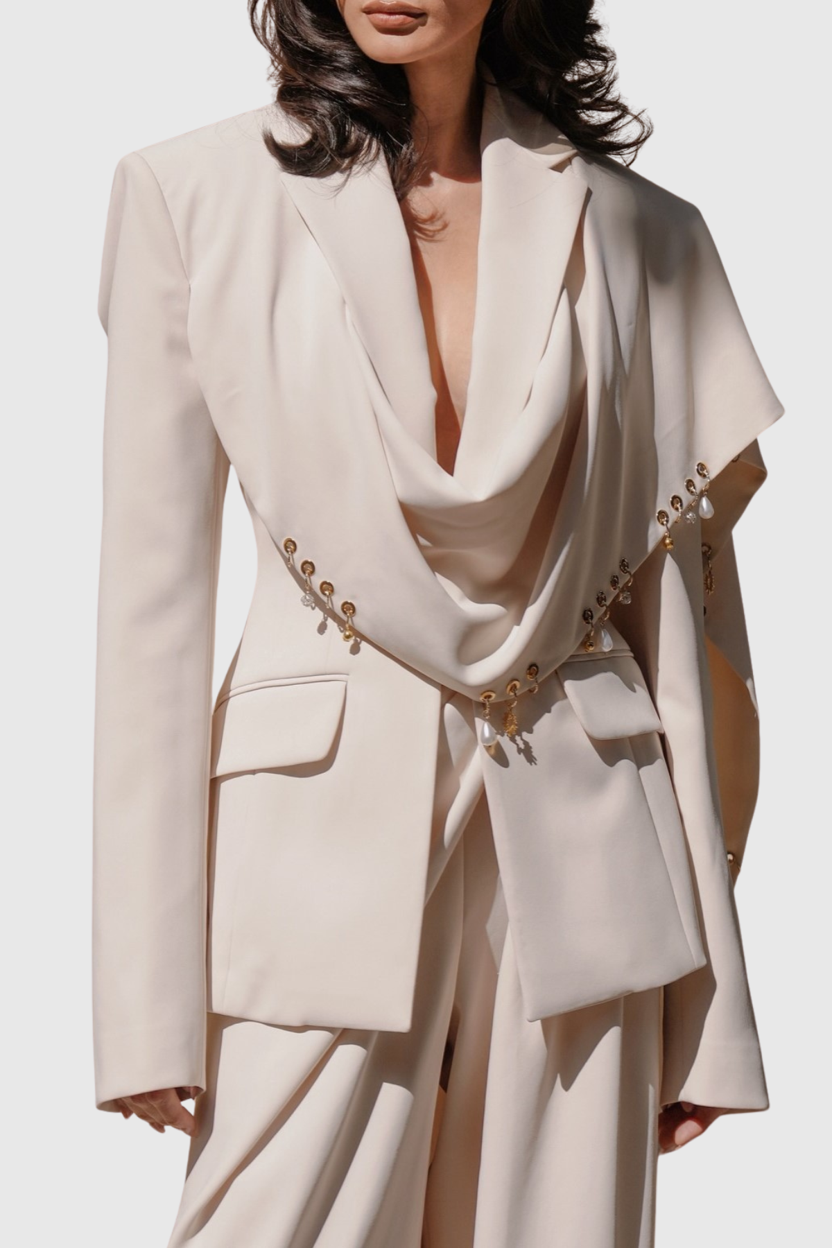 Polished Garment with an Effortless Classic Look