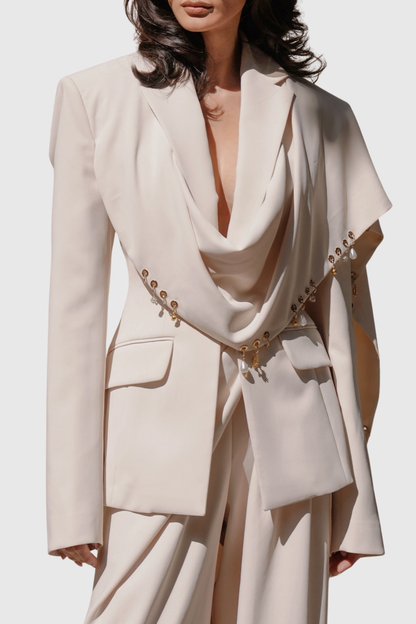 Polished Garment with an Effortless Classic Look