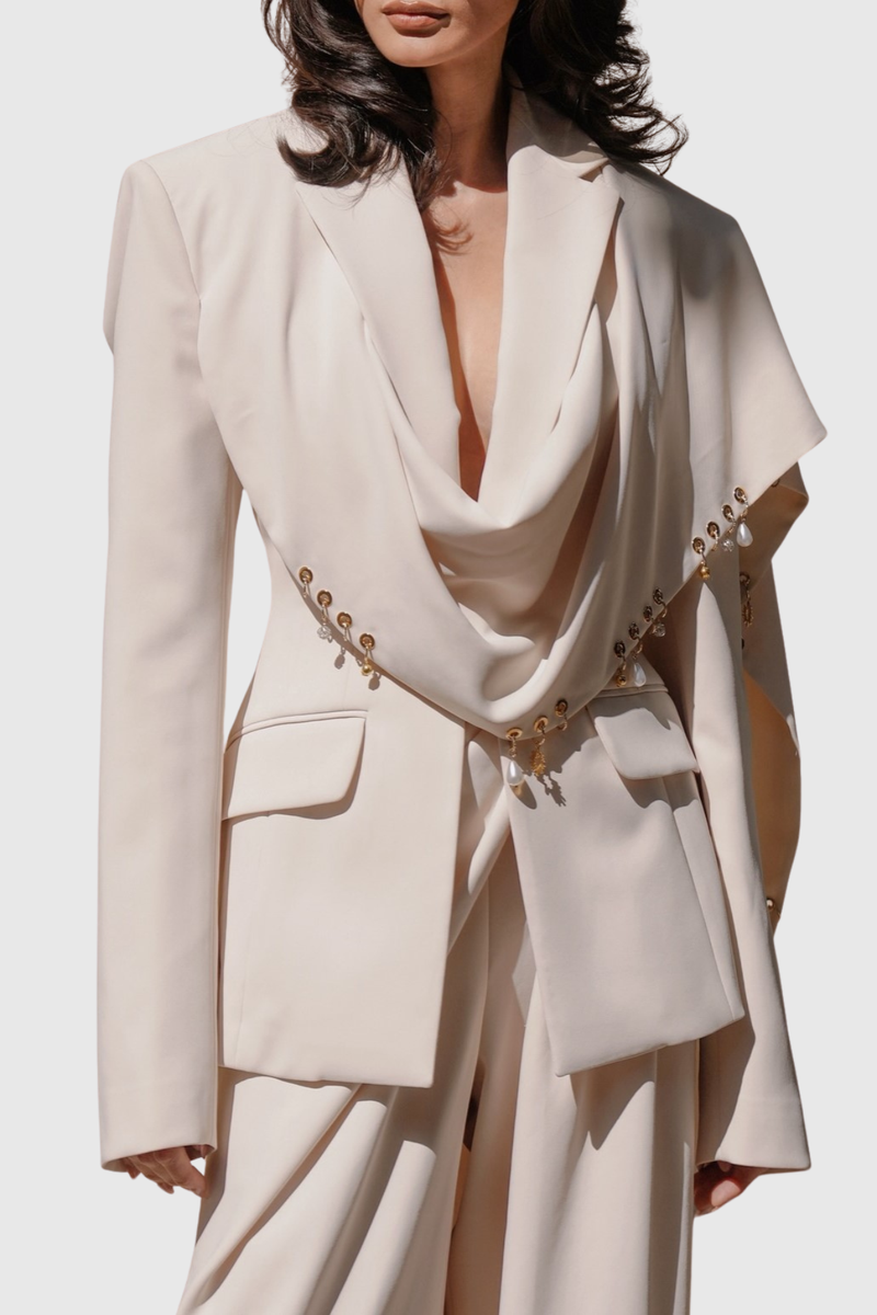 Polished Garment with an Effortless Classic Look
