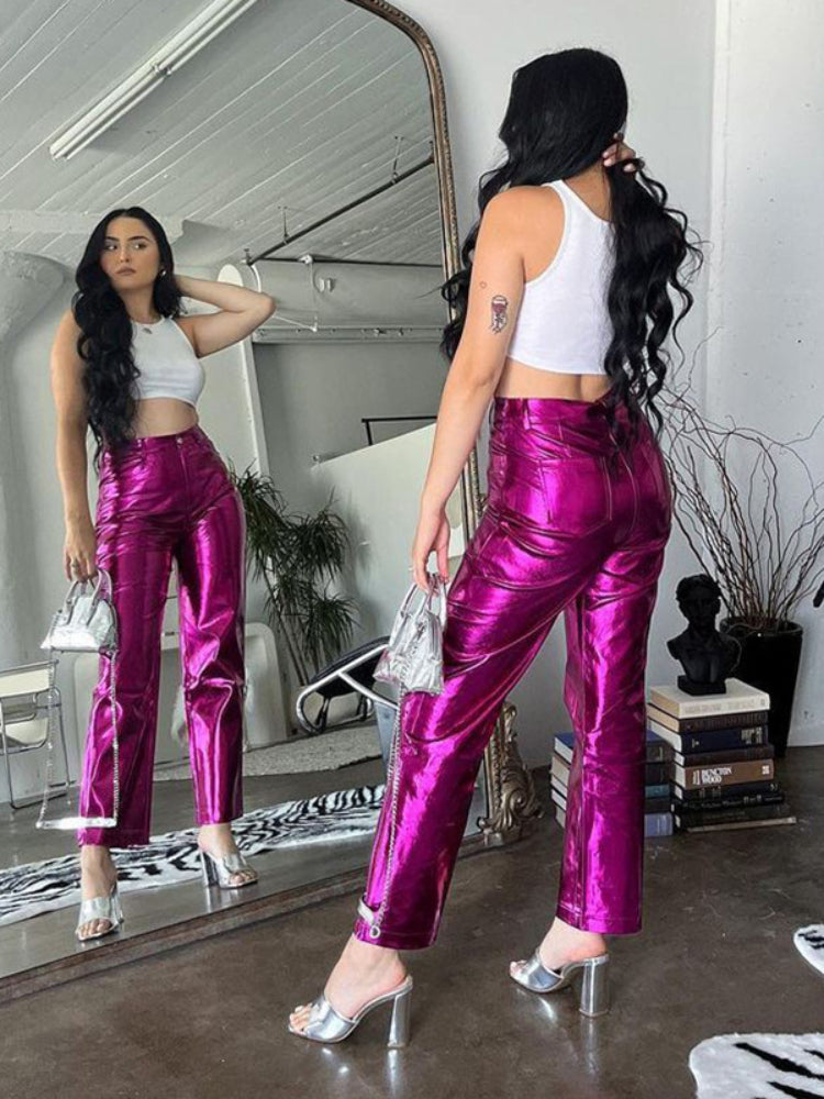 Sophisticated Pants with a Clean Classic Look