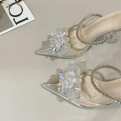 Beautifully Crafted Heels in a Classic Style