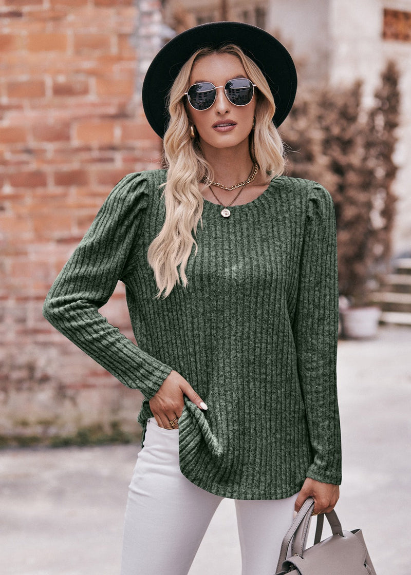 A Vintage Style T-Shirt with Delicate Timeless Details