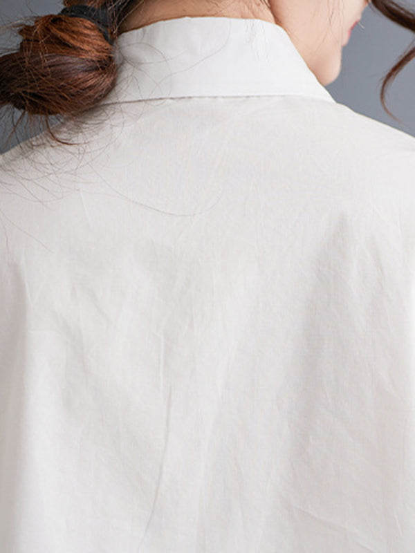 Beautifully Finished Blouse in a Timeless Design