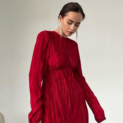 Polished Dress with an Effortless Classic Look
