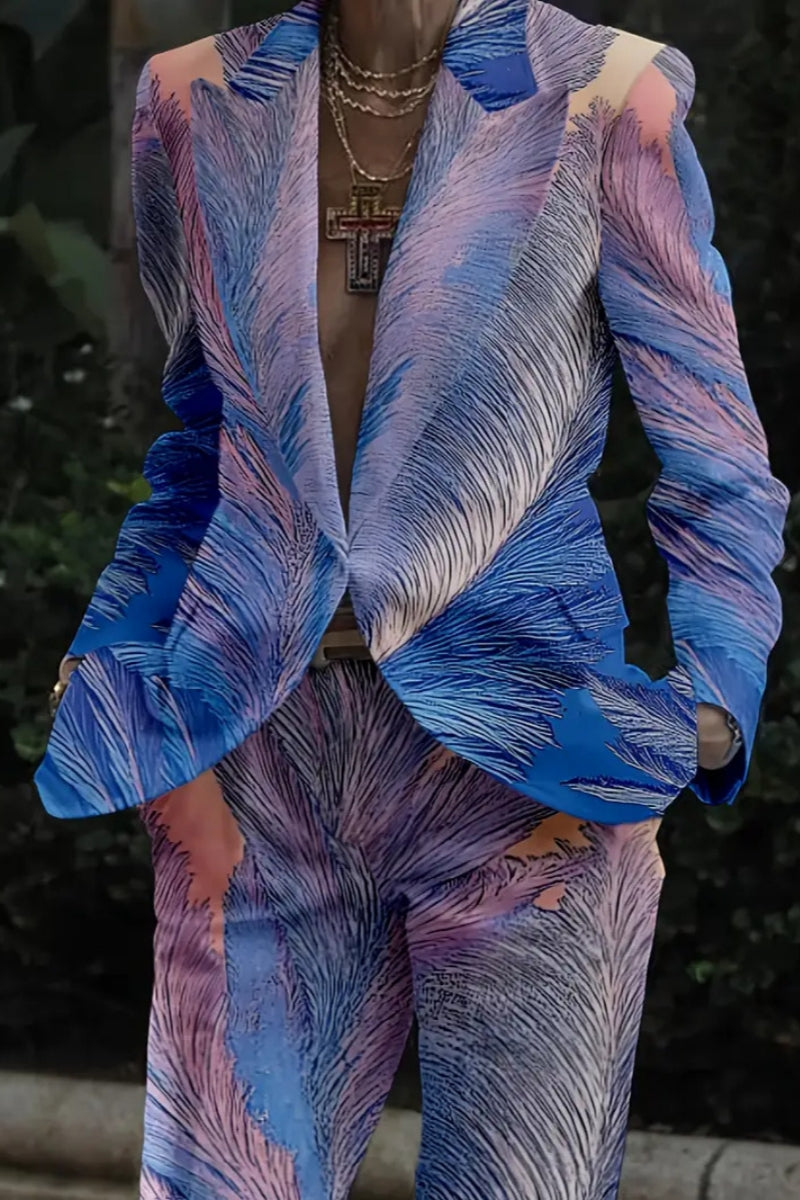 Beautifully Balanced Garment with Timeless Character