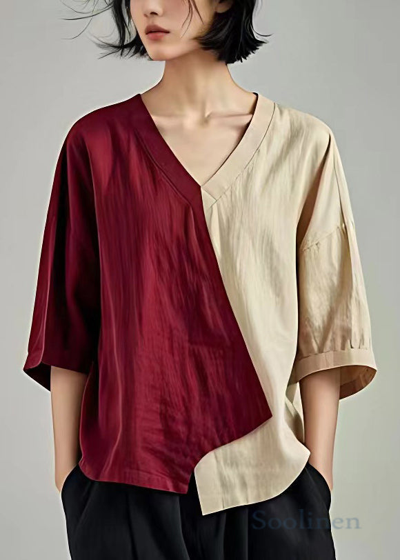 Classic Vintage Top with a Flattering Fit