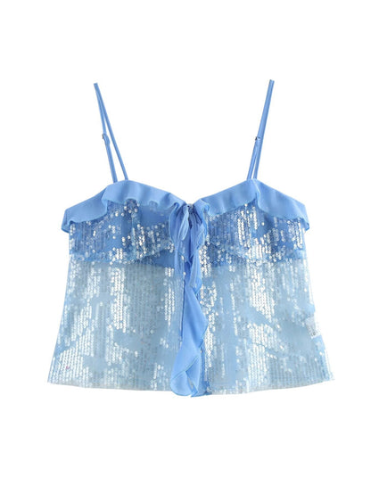 Beautifully Crafted Top in a Classic Style