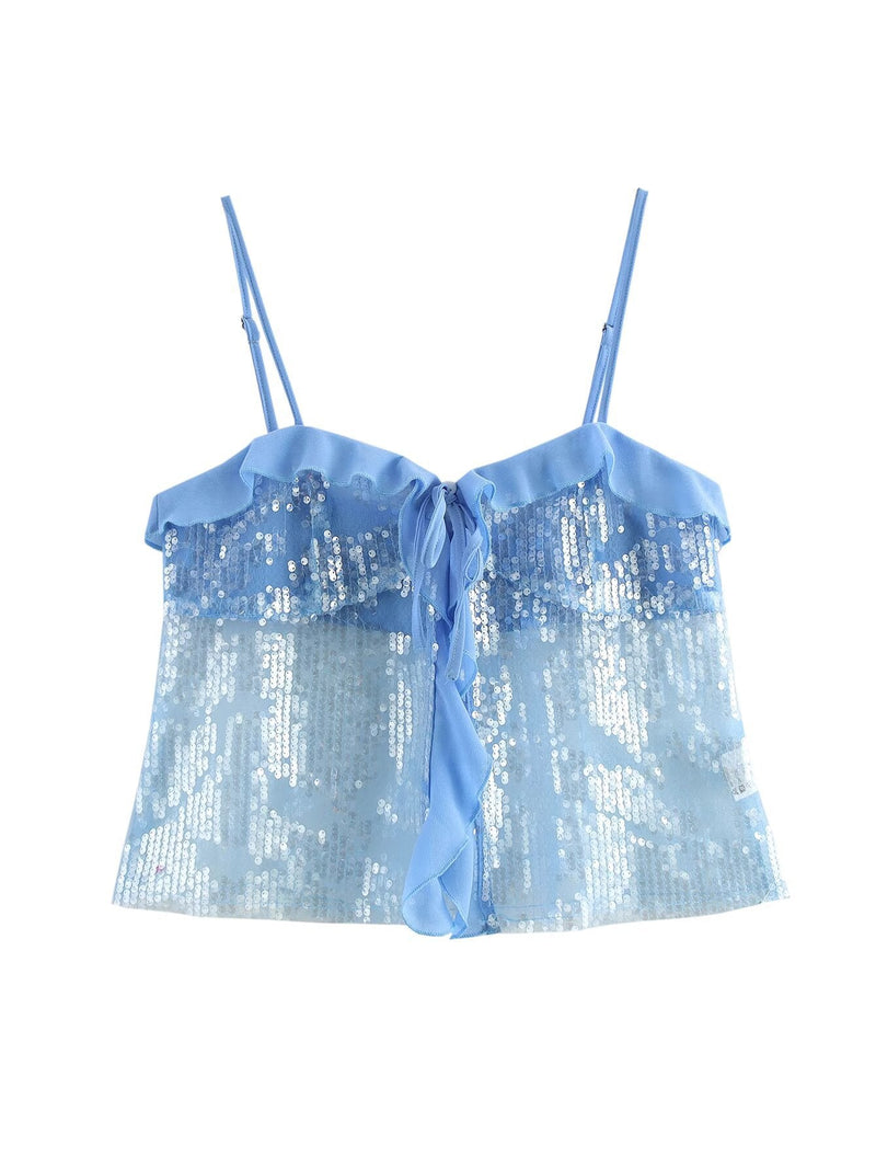 Beautifully Crafted Top in a Classic Style