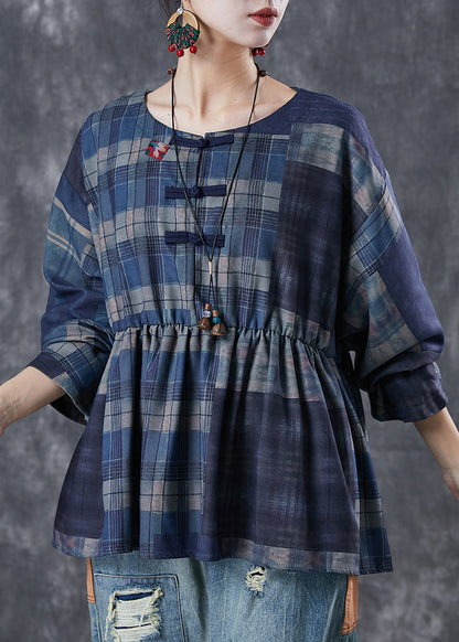 A Vintage Style Top with Delicate Timeless Details