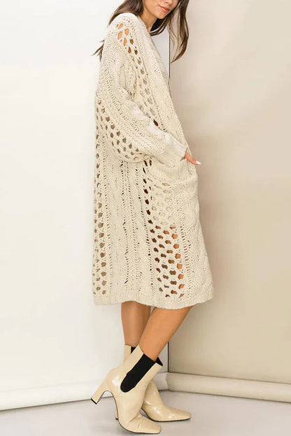 Elegantly Styled Cardigan for Everyday Wear