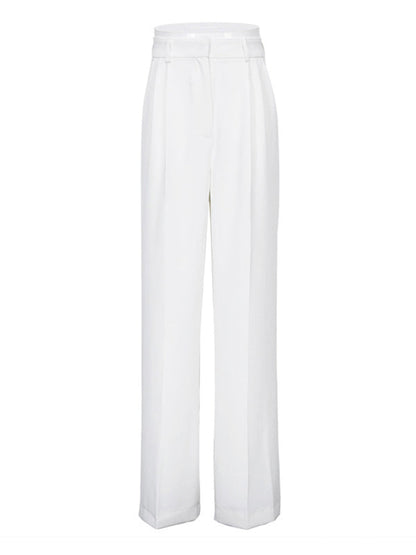 Sophisticated Pants with a Clean Classic Look