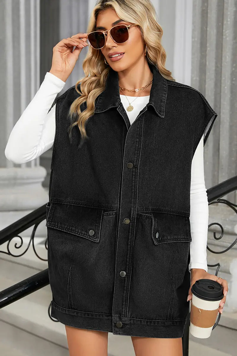 Classic Vintage Garment with a Flattering Fit