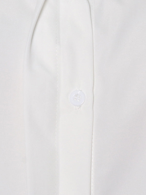 Vintage Inspired Blouse with a Contemporary Edge