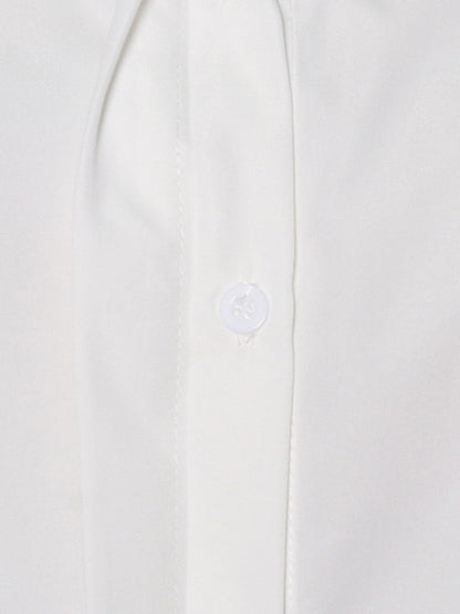 Vintage Inspired Blouse with a Contemporary Edge