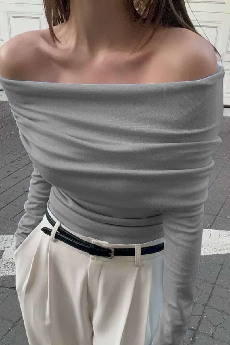 Sophisticated Sweater with a Clean Classic Look