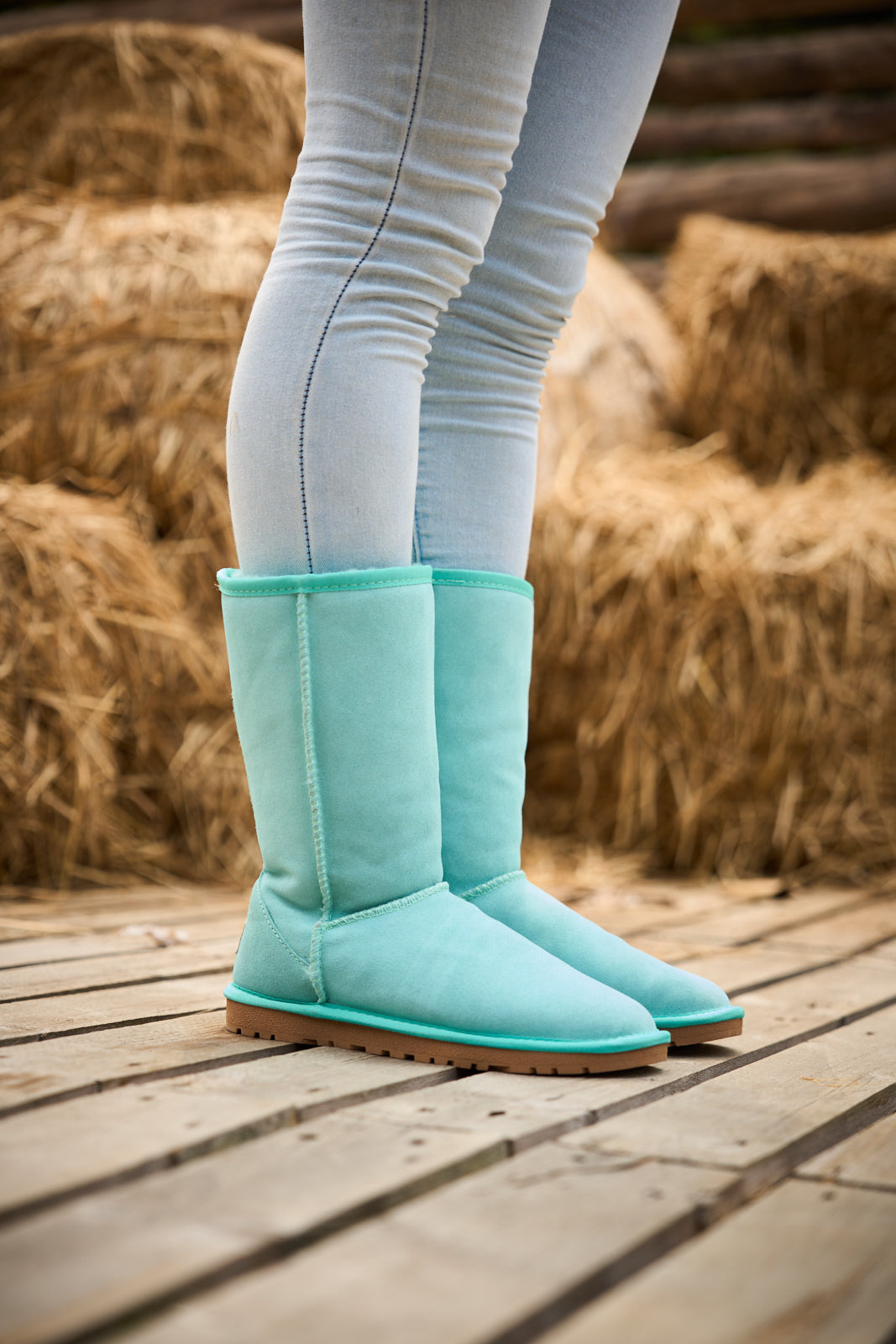 Beautifully Balanced Boots with Timeless Character