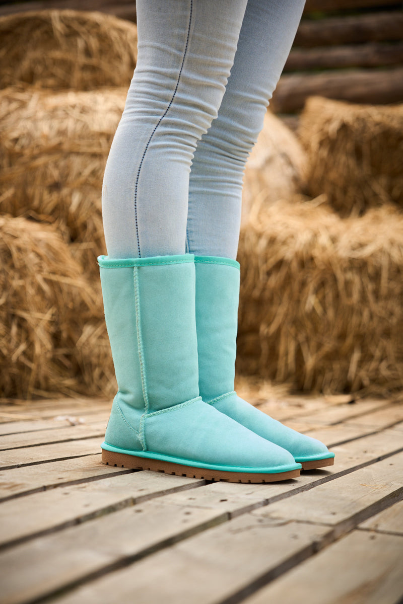 Beautifully Balanced Boots with Timeless Character