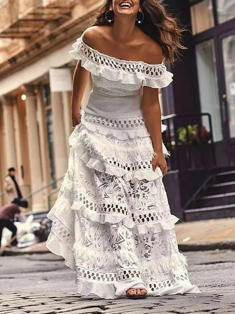 Beautifully Crafted Dress in a Classic Style