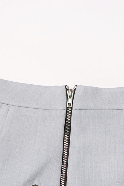 Beautifully Balanced Garment with Timeless Character