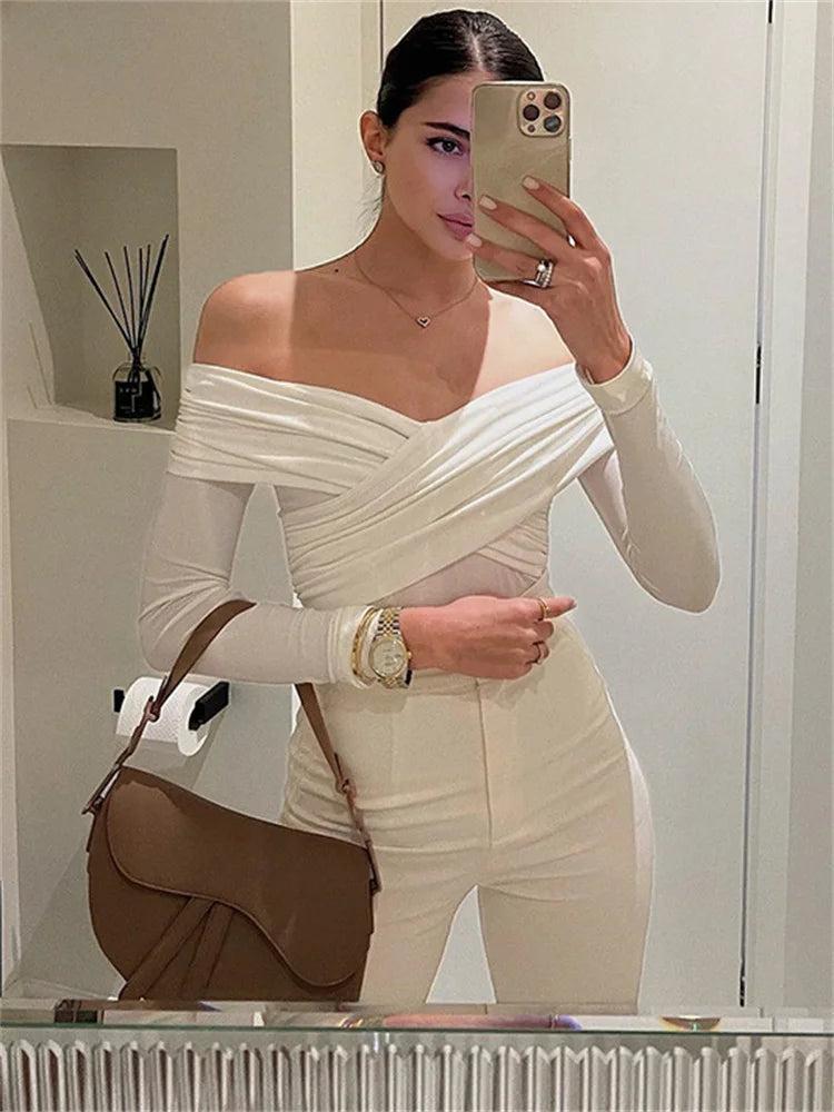 Sophisticated Garment with a Clean Classic Look